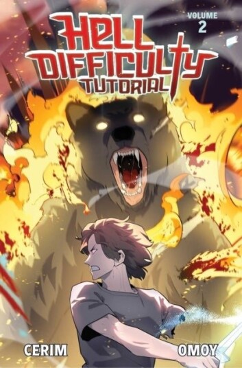 Hell Difficulty Tutorial Light Novel Vol. 2 Hell Difficulty Tutorial Light Novel Vol. 2