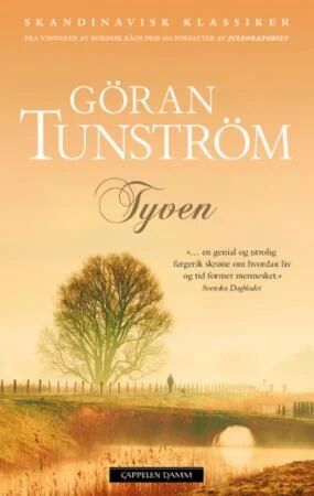 Tyven Av Göran Tunström