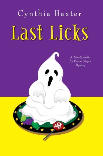 Last Licks Av Cynthia Baxter