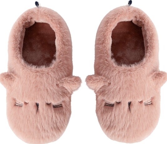 Liewood Aviaja Cat Slippers   Pink   30/31