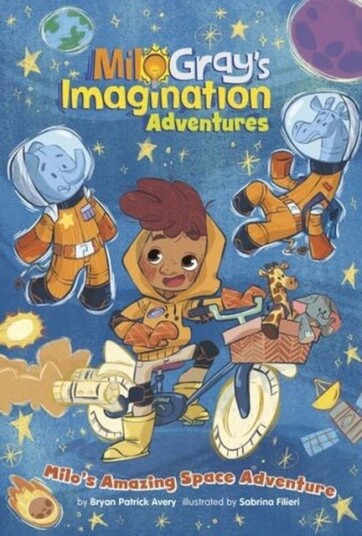 Milo's Amazing Space Adventure Milo's Amazing Space Adventure