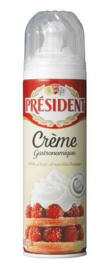 Flødeskum Président 250 Ml Flødeskum Président 250 Ml