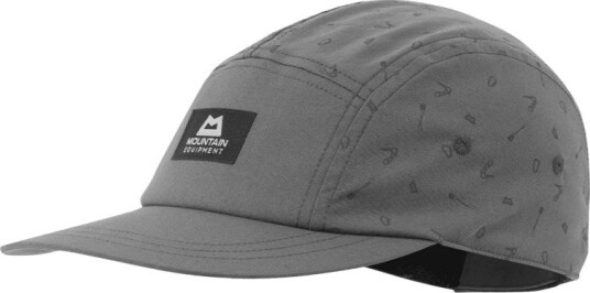 Mountain Equipment El Cap Anvil Grey O/S