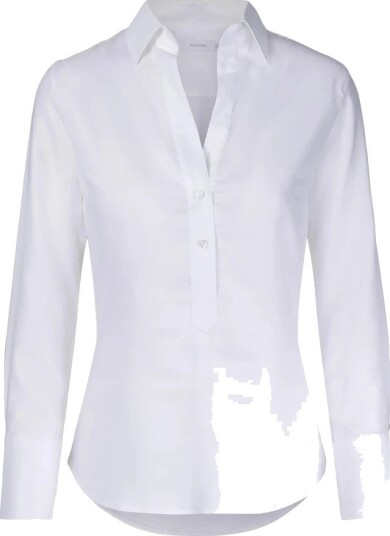 Riccovero Dame Bluser & Skjorter Hvit XS,