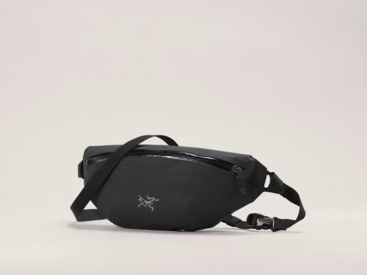 Arc'teryx Granville Crossbody Bag Black