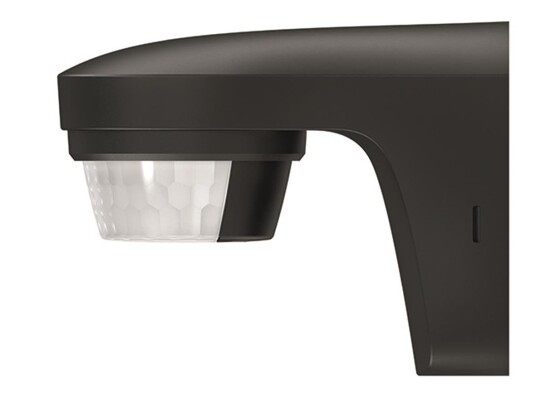 Theben 1010506 Bevegelsessensor 0 180° 5 1000 lx 230 V Svart Belysning