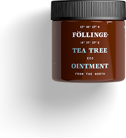 Föllinge Tea tree Ointment/Salva 60 ml