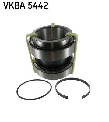 Hjullager SKF VKBA 5442