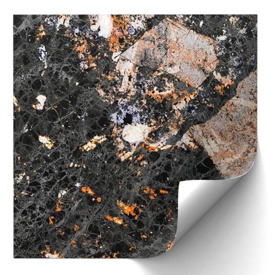 Namly Design Fliseklistremerke Svart Marmorstein WALLTILESUDM0040