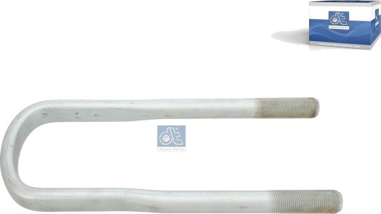 Fjærbøyle DT Spare Parts 7.00253 Fjærbøyle DT Spare Parts 7.00253