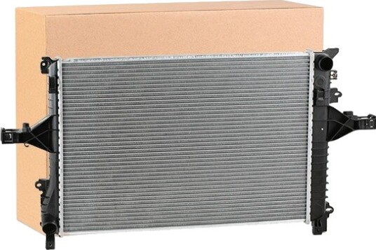 RIDEX 470R0211 Radiator motorkjøling RIDEX 470R0211 Radiator motorkjøling