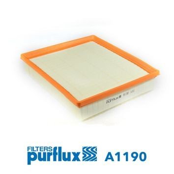 Luftfilter PURFLUX A1190 Luftfilter PURFLUX A1190