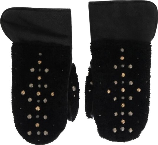 Dolce & Gabbana Herre Accessories Svart Dolce & Gabbana Herre Accessories Svart