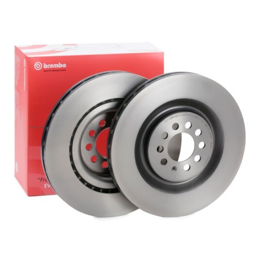 Bremseskive BREMBO 09.8403.11