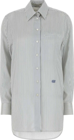 Stella McCartney Dame Bluser & Skjorter Grå S,