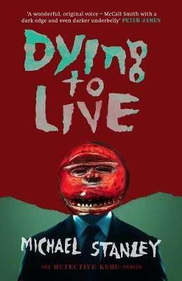 Dying To Live Av Michael Stanley