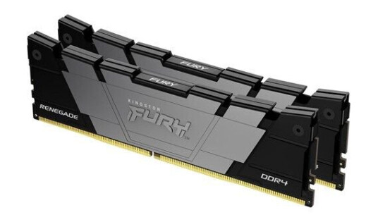 Kingston Fury Renegade 32GB DDR4 RAM 3200MHz CL16 Dual Channel