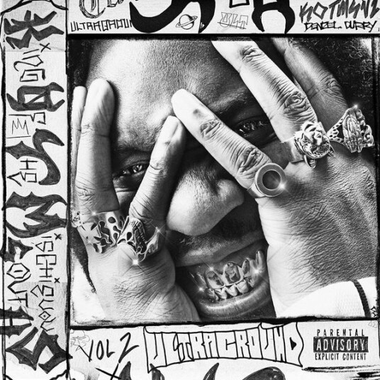 Denzel Curry King Of The Mischievous South Vol. 2 (CD)