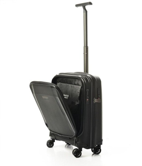 Epic Phantom Fastback hard lett Pc/kabinkoffert 55 cm 2,9 kg Black