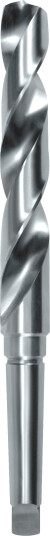 Spiralbor DIN345-N HSS-Co MK1 13,5 mm