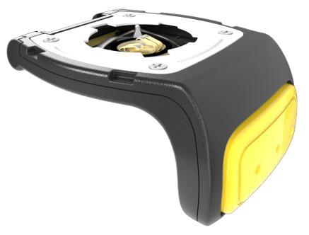 ZEBRA RS6000 REPLACEMENT TRIGGER SWIVEL ASSEMBLY. ORDER STRAPS AND BUCKLES SEPARATELY ZEBRA RS6000 REPLACEMENT TRIGGER SWIVEL ASSEMBLY. ORDER STRAPS AND BUCKLES SEPARATELY