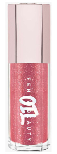 Gloss Bomb Universal Lip Luminizer Gloss Oil 9 ml Rose Amber Gloss Bomb Universal Lip Luminizer Gloss Oil 9 ml Rose Amber