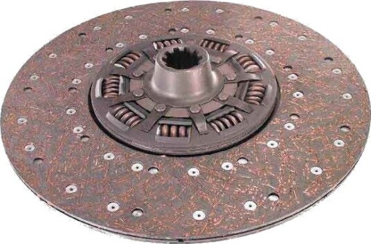 KAWE 4198 Clutchplate