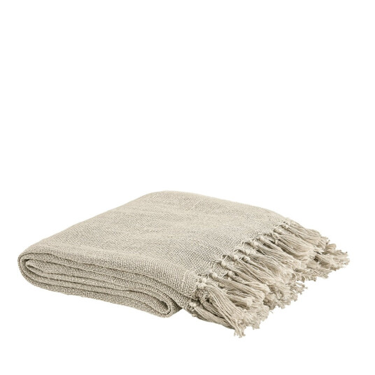 Artwood Sola Plaid Linen 130X170 Cm Artwood Sola Plaid Linen 130X170 Cm