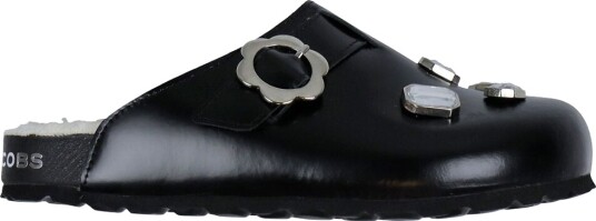 Little Marc Jacobs Sandaler m. Fôr Svart Marc Jacobs 37 Sandals Little Marc Jacobs Sandaler m. Fôr Svart Marc Jacobs 37 Sandals