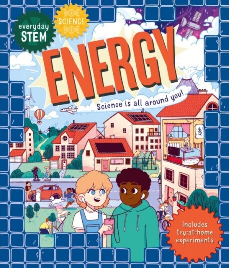 Everyday Stem Science ¿ Energy Av Shini Somara