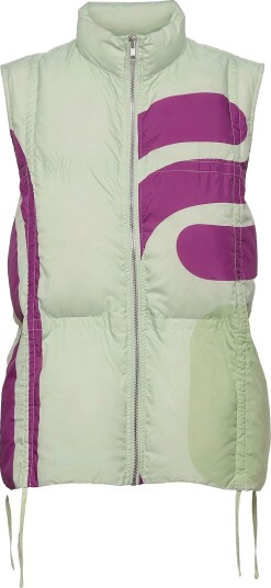 Hosbjerg Donna Tamara Vest Green S