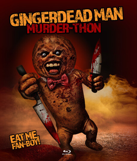 Gingerdead Man: MurderThon Bluray
