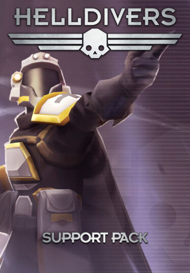 HELLDIVERS Support Pack (PC)