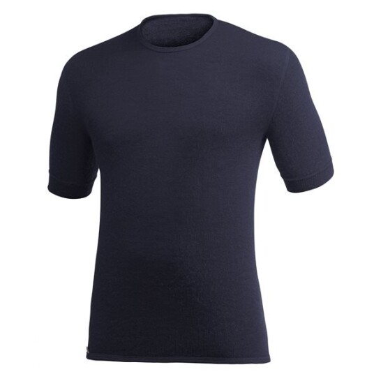 Woolpower Tee 200 Dark Navy XS