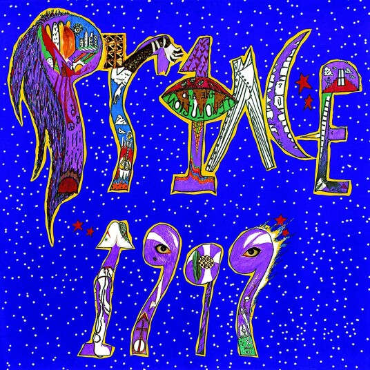 Prince 1999 CD Prince 1999 CD