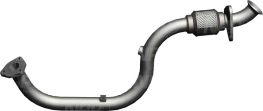 Eksosrør NAP carparts CAF10140