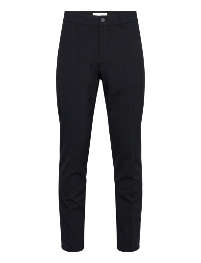 Casual Friday Cfphilip 2.0 Checked Pants Black 34 x 30 Casual Friday Cfphilip 2.0 Checked Pants Black 34 x 30