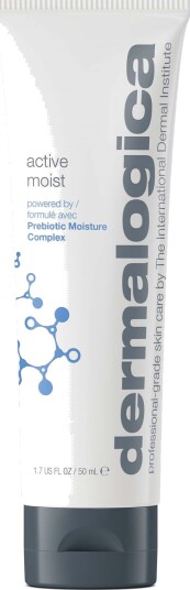 Dermalogica Active Moist 50ml Fuktighetsgivende Krem for Fet og Kombinert Hud