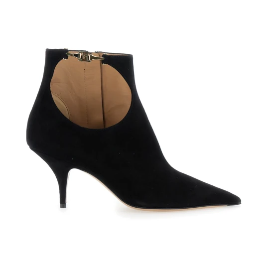 Ferragamo Dame Sko Svart 38 EU,