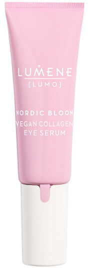 Lumene Nordic Bloom Vegan Collagen Eye Serum 10 ml Lumene Nordic Bloom Vegan Collagen Eye Serum 10 ml