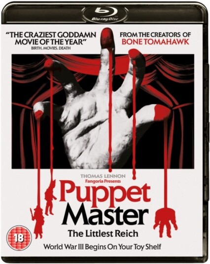 Puppet Master: The Littlest Reich Puppet Master: The Littlest Reich