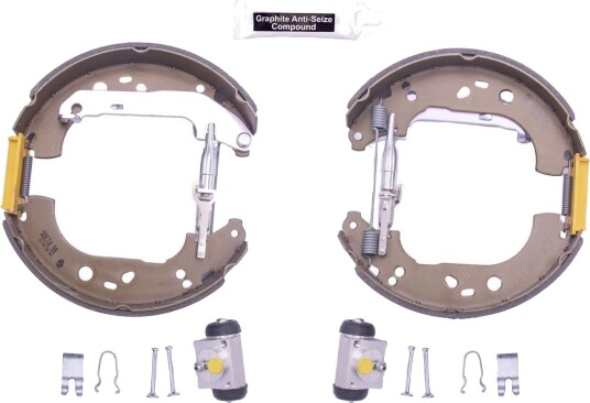 Bremsesett, trommebremse HELLA 8DB 355 005-101