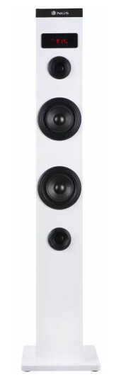 NGS ELEC-SPK-0666 Hvit