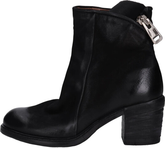 A.s.98 Dame Sko Svart 36 EU,