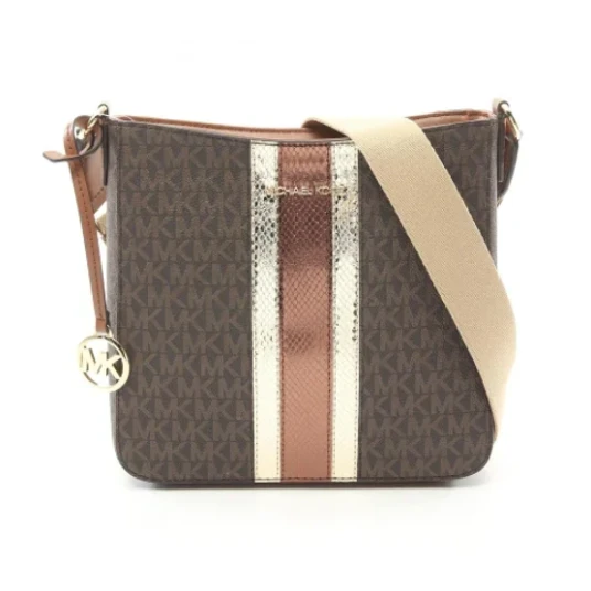 Michael Kors Dame Brun