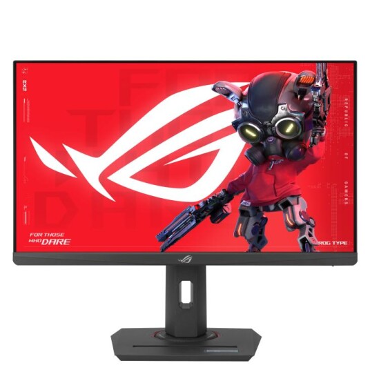 ASUS ROG Strix XG259CMS 25" FHD Gaming Skjerm 310Hz 1ms Svart