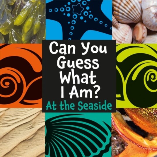 Can You Guess What I Am?: At The Seaside Av J.P. Percy