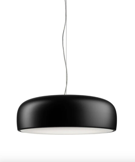 Flos Flos Smithfield taklampe LED - matt svart Flos Flos Smithfield taklampe LED - matt svart