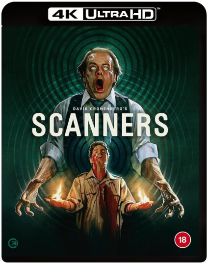 Scanners 1981