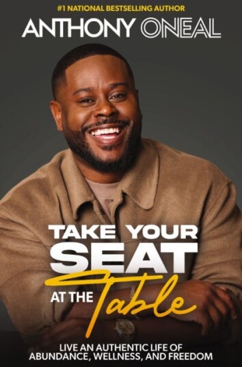 Take Your Seat at the Table  Live an Authentic Life of Abundance, Wellness, and Freedom